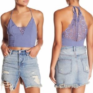 Intimately Free People Blue Century Brami